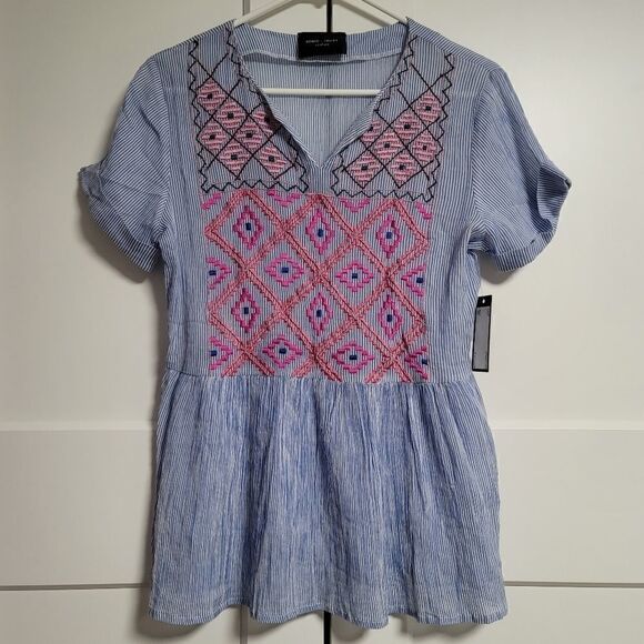 Romeo and juliet couture embroidered top - Picture 4 of 14